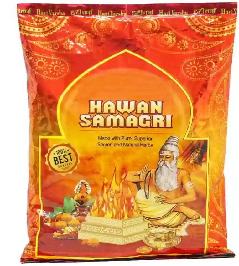 Hari varsha hawan samagri 200 Gm